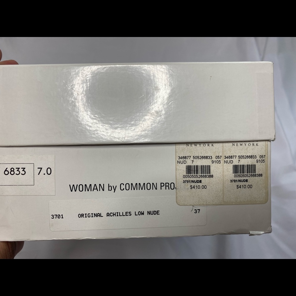 Common Projects Achilles Sneakers - image 6